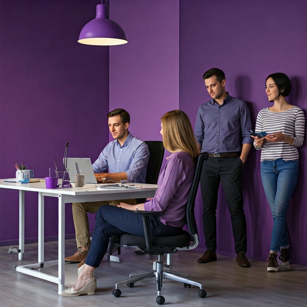 Marketing team collaboration